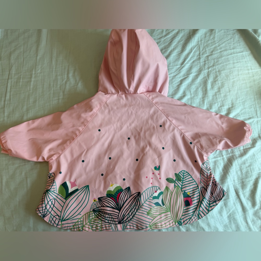 Catimini 2T Rain coat - Picture 3 of 5